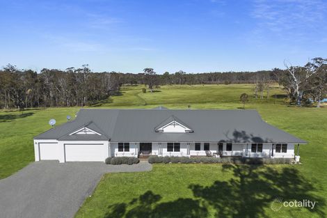 Property photo of 2025 Wombeyan Caves Road High Range NSW 2575