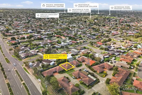Property photo of 9/139 Tarneit Road Werribee VIC 3030