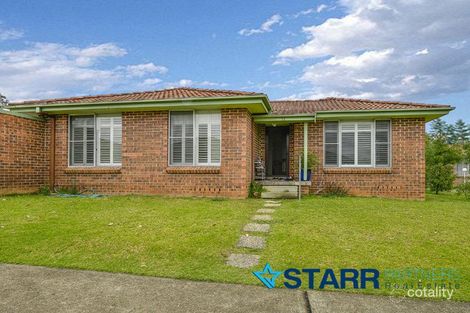 14/12 Bensley Rd, Macquarie Fields, NSW 2564