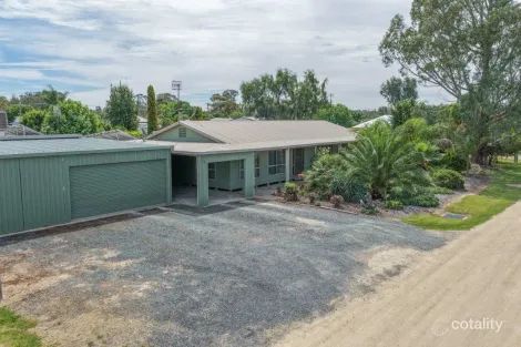 4 Wattle St, Koondrook, VIC 3580