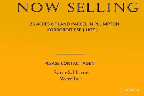 1331 Taylors Rd, Plumpton, VIC 3335