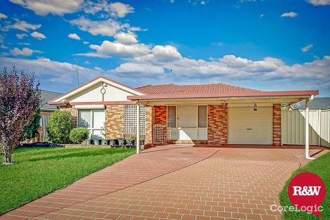 Property photo of 19 Gosha Close Rooty Hill NSW 2766