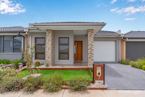 Property photo of 7 Latimer Street Wyndham Vale VIC 3024