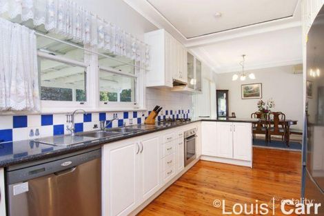 Property photo of 1 Wesson Road West Pennant Hills NSW 2125