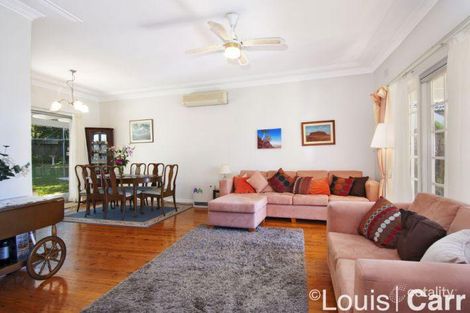 Property photo of 1 Wesson Road West Pennant Hills NSW 2125