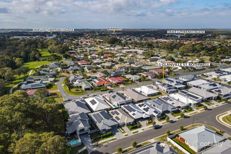 Property photo of 5 Glanville Street Rothwell QLD 4022