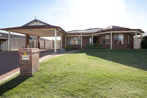 4 Emila Cl, Currambine, WA 6028