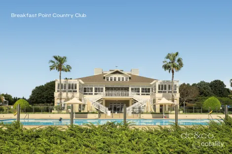 Property photo of 52/36 Village Drive Breakfast Point NSW 2137