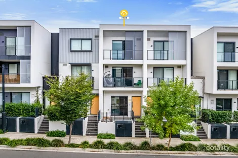 Property photo of 22 Carnegie Street Edmondson Park NSW 2174
