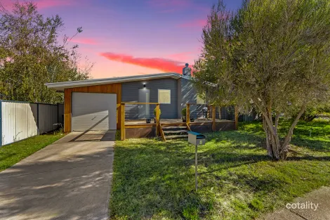 Property photo of 8 Mackay Street Berridale NSW 2628