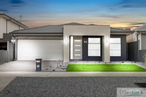 83 Haystack Dr, Truganina, VIC 3029