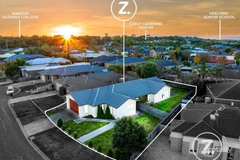 12 Nunan Ct, Highton, VIC 3216