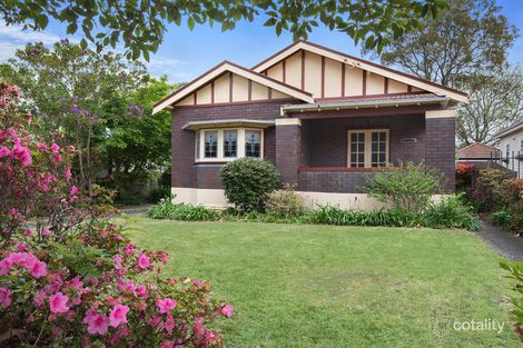 Property photo of 40 Blaxland Street Hunters Hill NSW 2110
