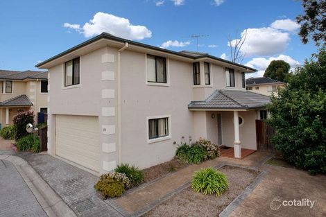 10/115 Cattai Creek Dr, Kellyville, NSW 2155