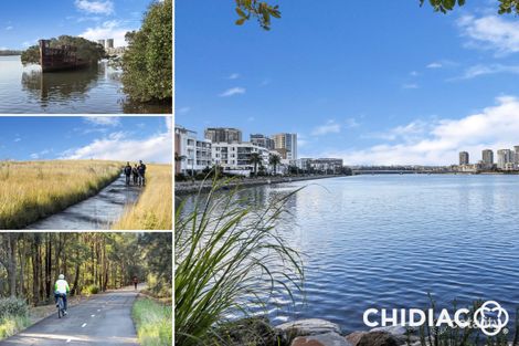 Property photo of 602/25 Hill Road Wentworth Point NSW 2127