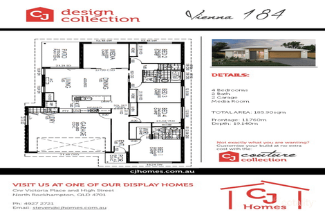 Property photo of 15 Dunluce Street Rockyview QLD 4701