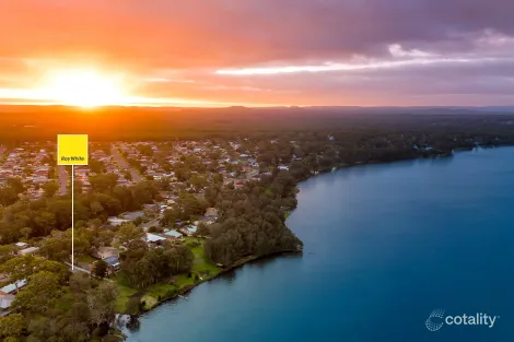 Property photo of 53 Panorama Avenue Charmhaven NSW 2263