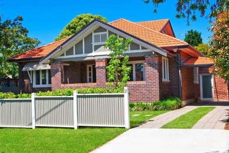 Property photo of 2 Coree Road Artarmon NSW 2064