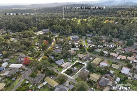 5 Wallaby Way, Badger Creek, VIC 3777
