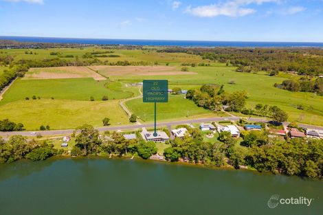 Property photo of 22 Old Pacific Highway Raleigh NSW 2454