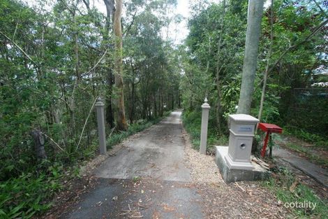 Property photo of 607 Beechmont Road Lower Beechmont QLD 4211