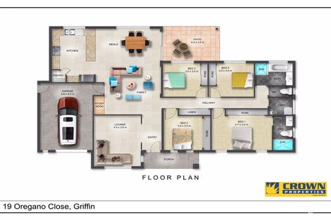 Property photo of 19 Oregano Close Griffin QLD 4503