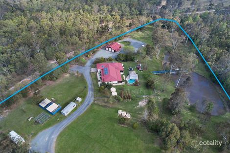 Property photo of 2021 Beaudesert-Beenleigh Road Tamborine QLD 4270