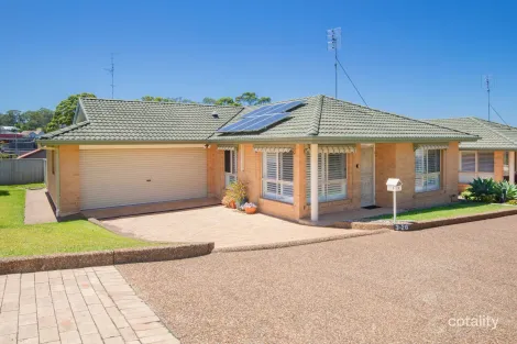 Property photo of 3/20 Cowmeadow Road Mount Hutton NSW 2290