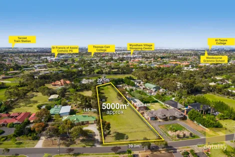 Property photo of 25 Kingston Boulevard Hoppers Crossing VIC 3029