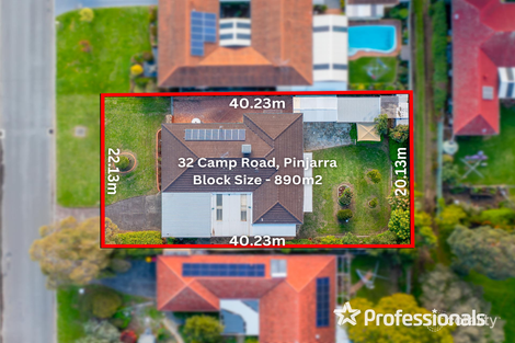 32 Camp Rd, Pinjarra, WA 6208