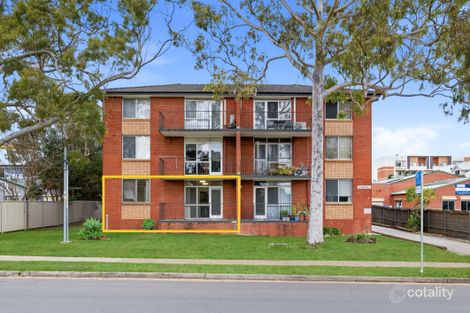 2/19 CHAMBERLAIN ST, CAMPBELLTOWN, NSW 2560
