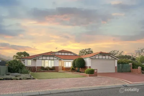 Property photo of 9 Arbroath Circle Kinross WA 6028