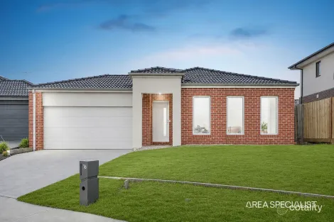 16 Marriott Bvd, Weir Views, VIC 3338