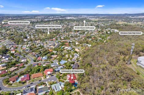 Property photo of 14 Kuskopf Court Mount Warren Park QLD 4207
