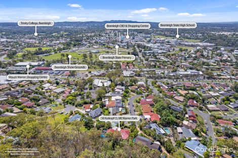 Property photo of 14 Kuskopf Court Mount Warren Park QLD 4207