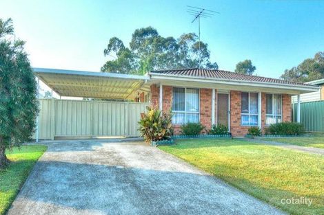 Property photo of 85 Goldmark Crescent Cranebrook NSW 2749