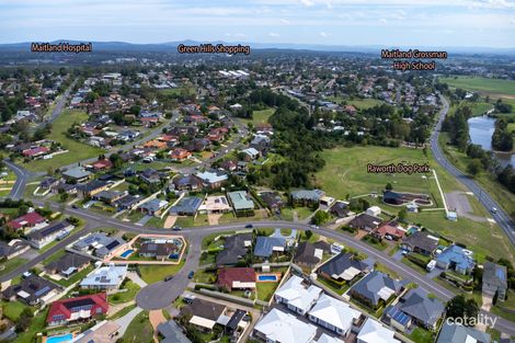 Property photo of 12 Bronte Close Raworth NSW 2321