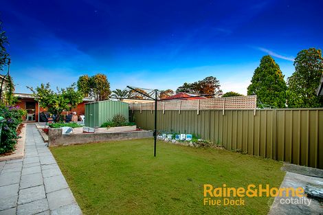 Property photo of 5 Hill Street Five Dock NSW 2046