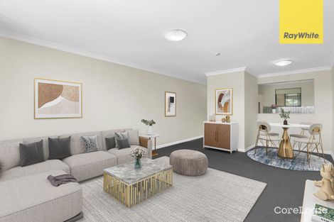Property photo of 85/32-34 Mons Road Westmead NSW 2145