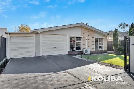 21 Jocelyn Tce, Parafield Gardens, SA 5107