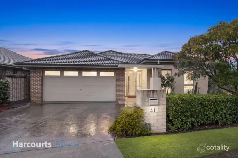 41 Paringa Dr, The Ponds, NSW 2769