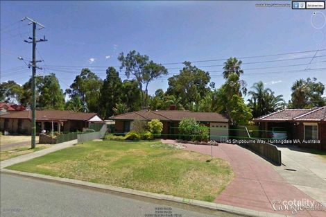 45 Shipbourne Way, Huntingdale, WA 6110