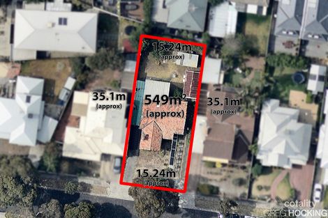 Property photo of 25 Anzac Crescent Williamstown VIC 3016