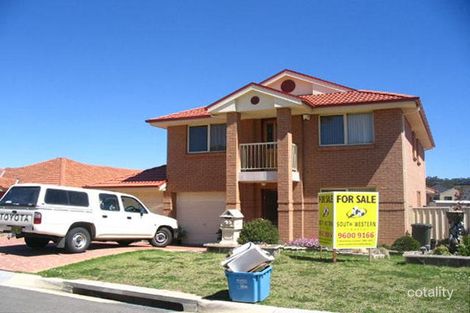 Property photo of 3 Dowling Street West Hoxton NSW 2171