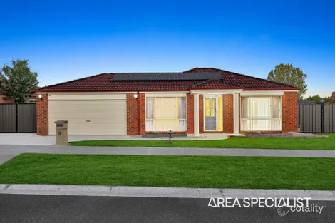 40 Cornwell Cres, Cranbourne East, VIC 3977