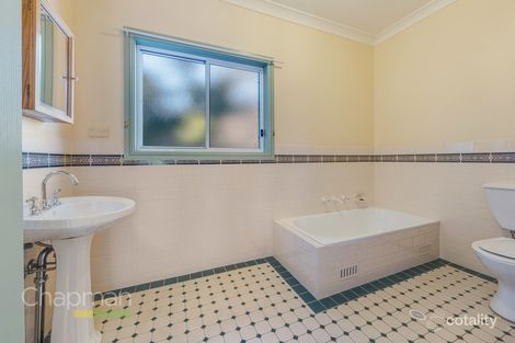 Property photo of 50 Paterson Road Springwood NSW 2777