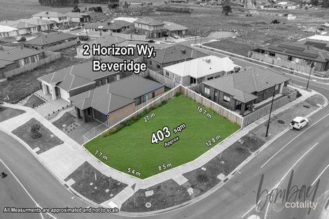 2 Horizon Way, Beveridge, VIC 3753