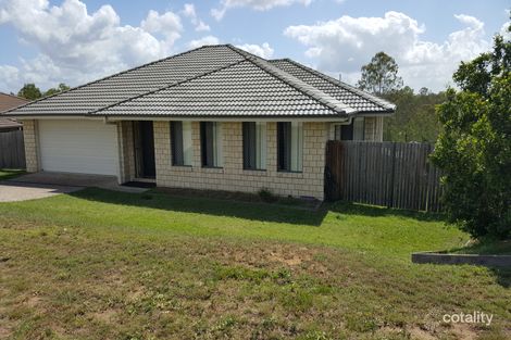 Property photo of 6 Dior Place Wulkuraka QLD 4305