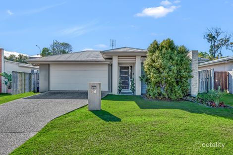 Property photo of 14 Antonio Place Coomera QLD 4209