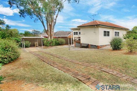 Property photo of 37 Haynes Avenue Seven Hills NSW 2147